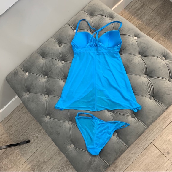 La Senza Lingerie Set NWOT Medium - Picture 2 of 4